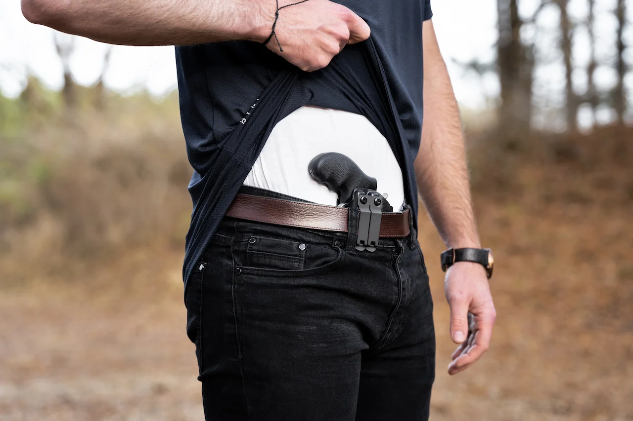 taurus 605 defender holster