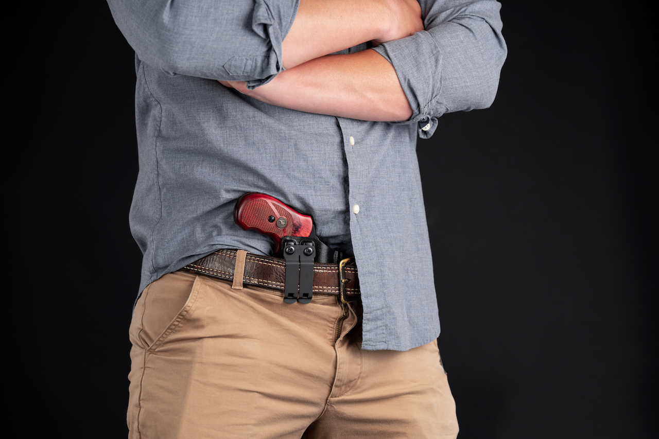 Infiltrator Holster Clip