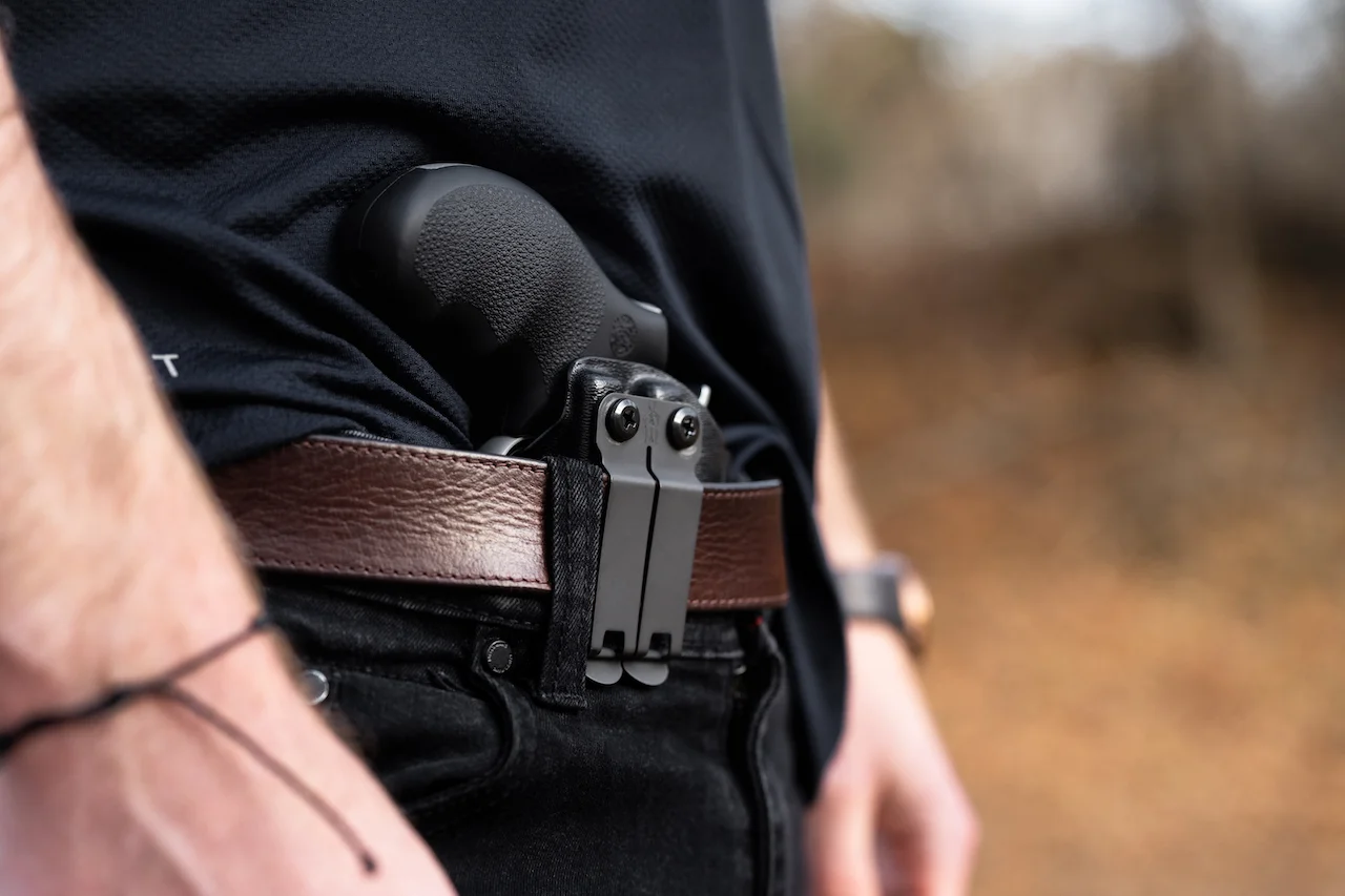 taurus 905 9mm holster