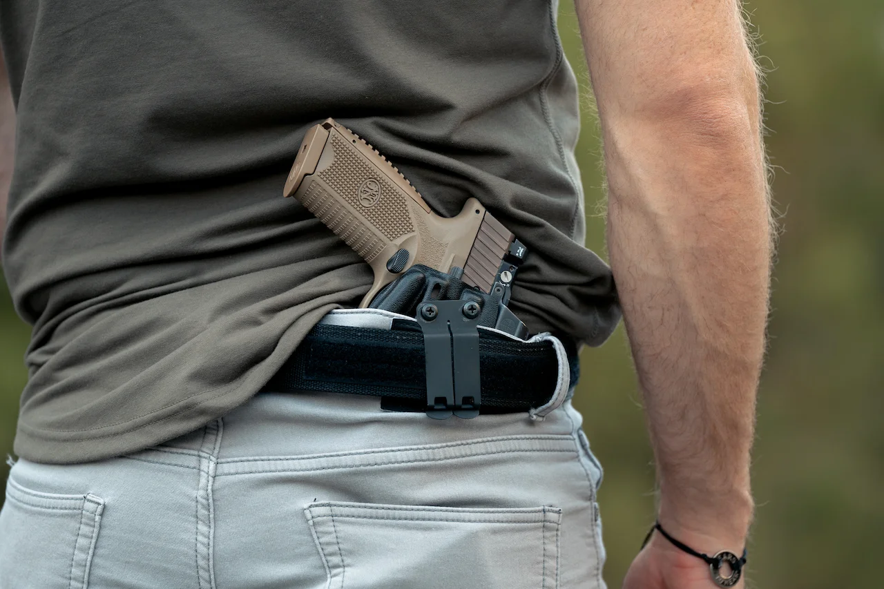 fn 509 compact tactical holster