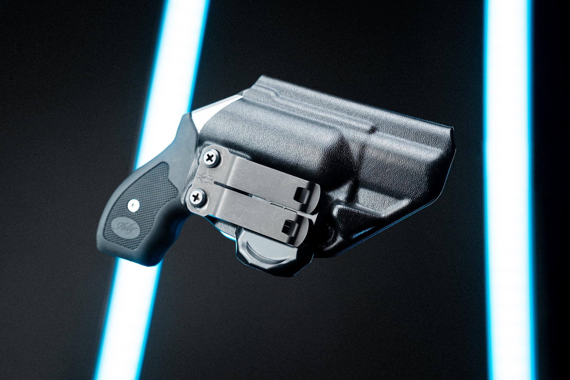 Infiltrator Holster Clip