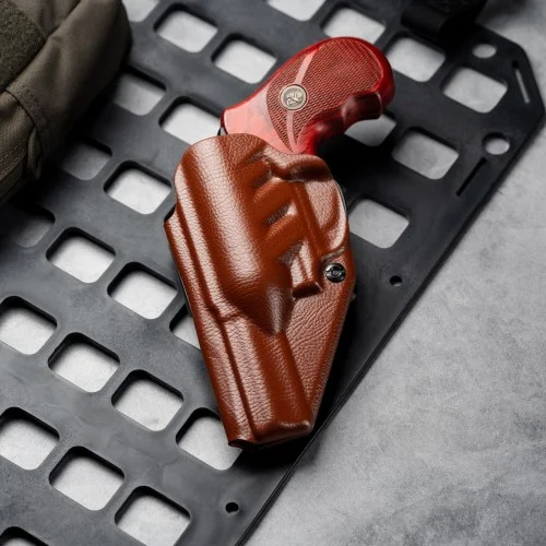 Taurus 856 Holster Masterpeice on Grayman Tactical