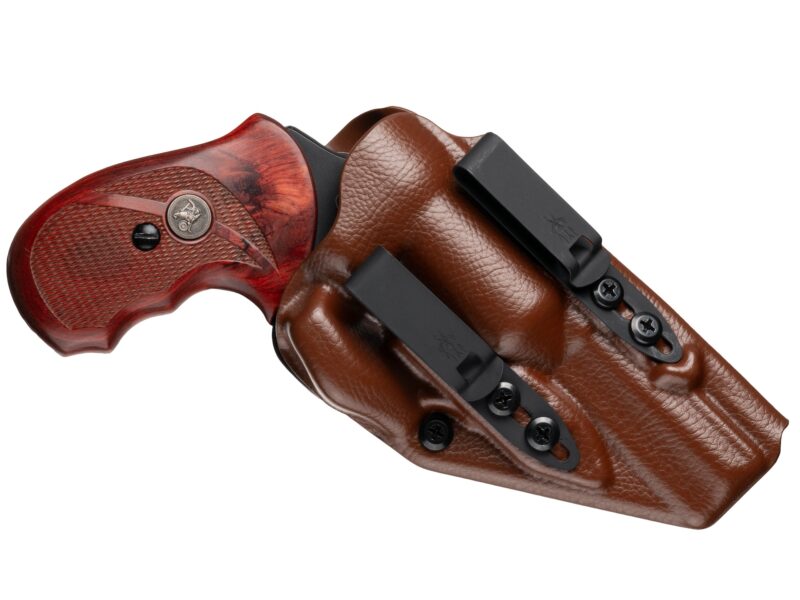 Taurus 856 Holster Masterpiece dual clip
