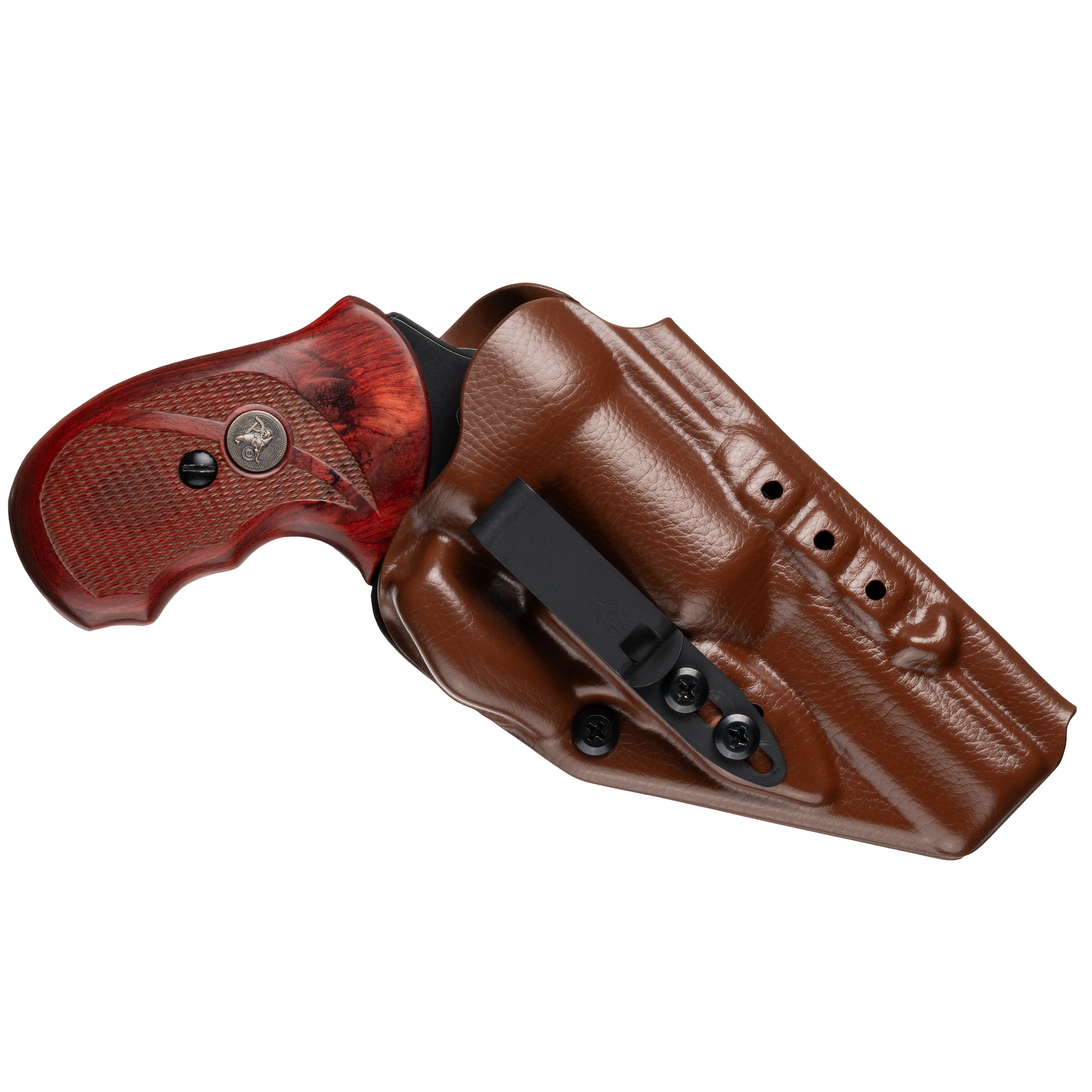 Taurus 856 Holster Single Clip Masterpeice Product Photo Taurus 856 Holster Single Clip Masterpiece Product Photo