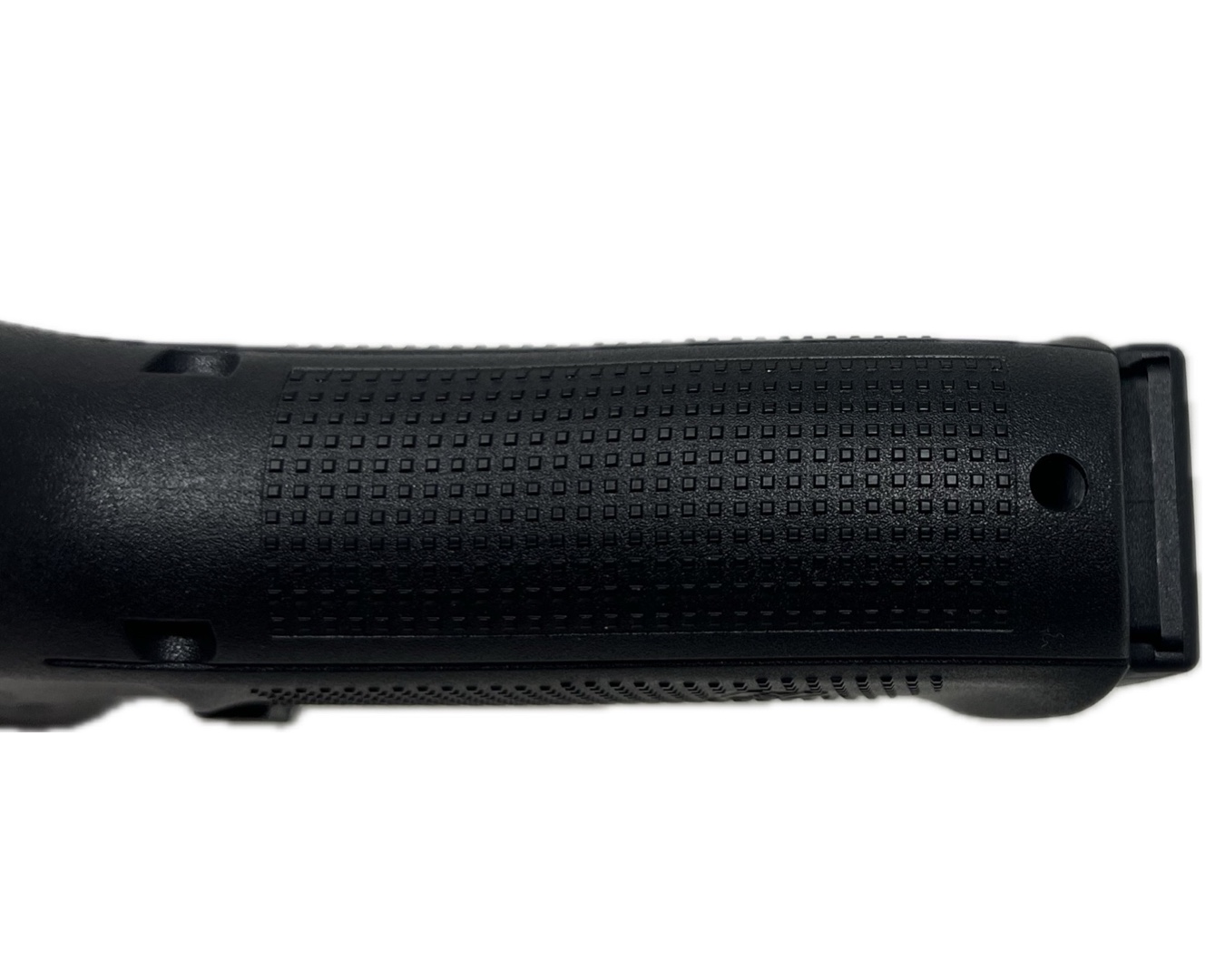 Glock 20 Review Backstrap