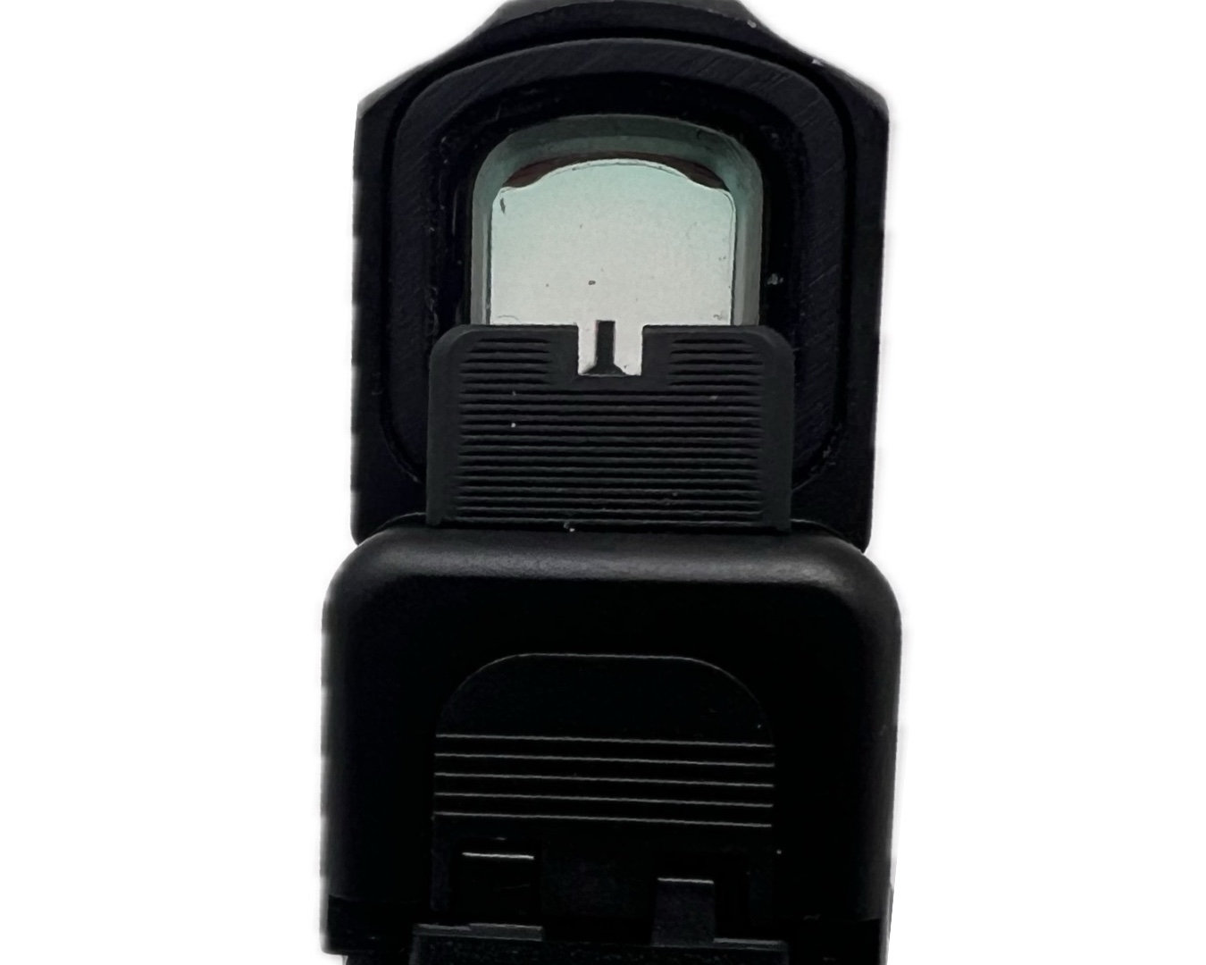 Glock 20 Review Iron Sights