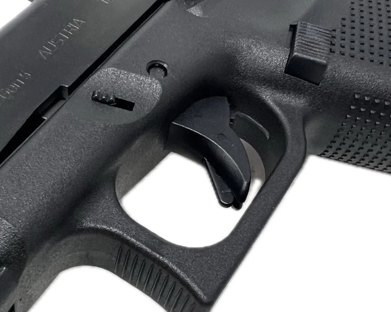 Glock 20 Review Trigger