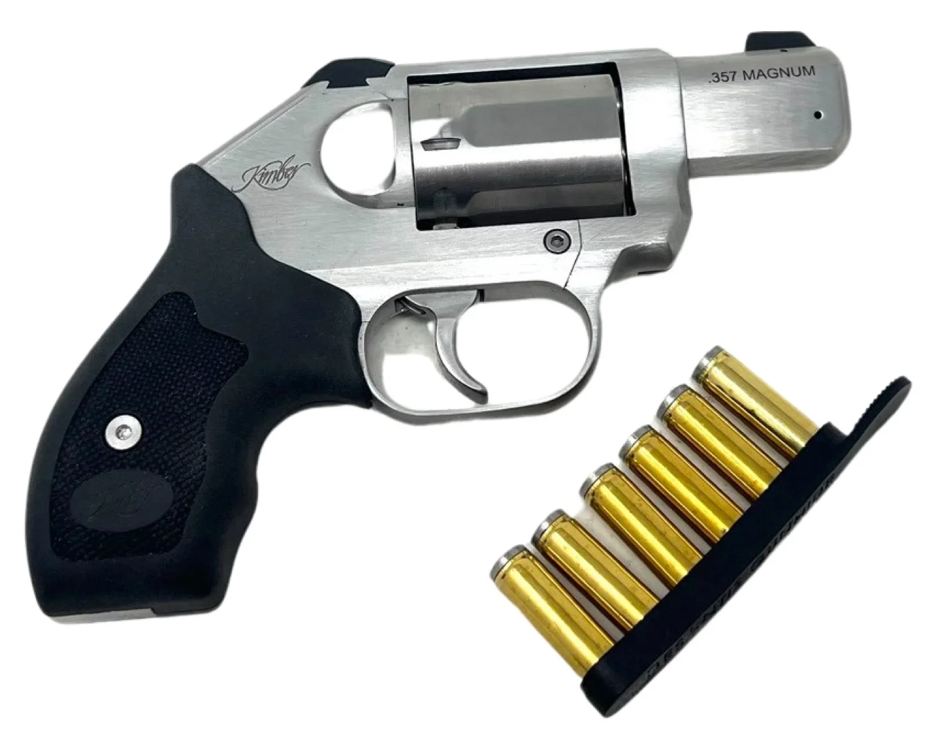 Kimber K6s 2inch Review with speedstrip