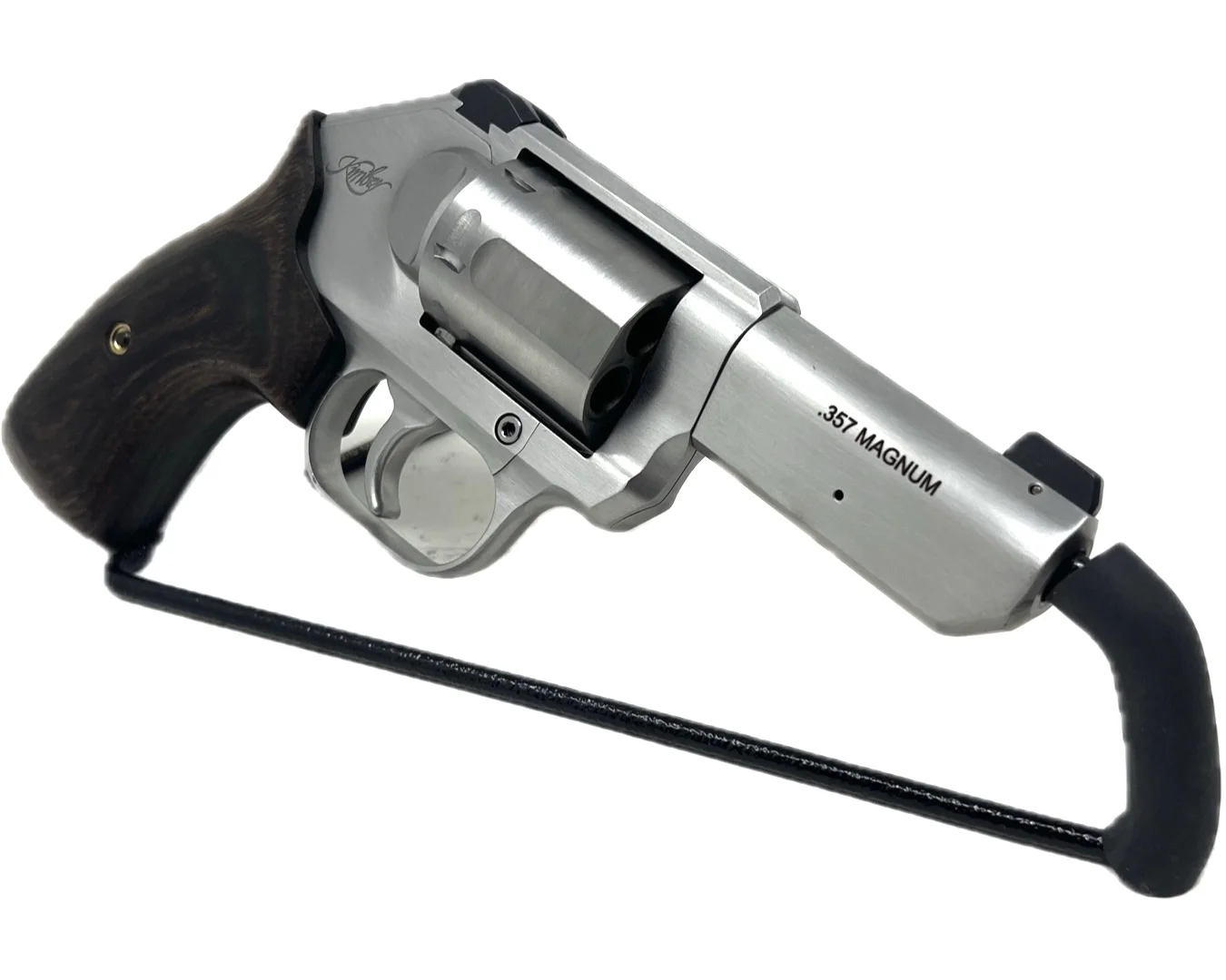 Kimber K6s Review rght front