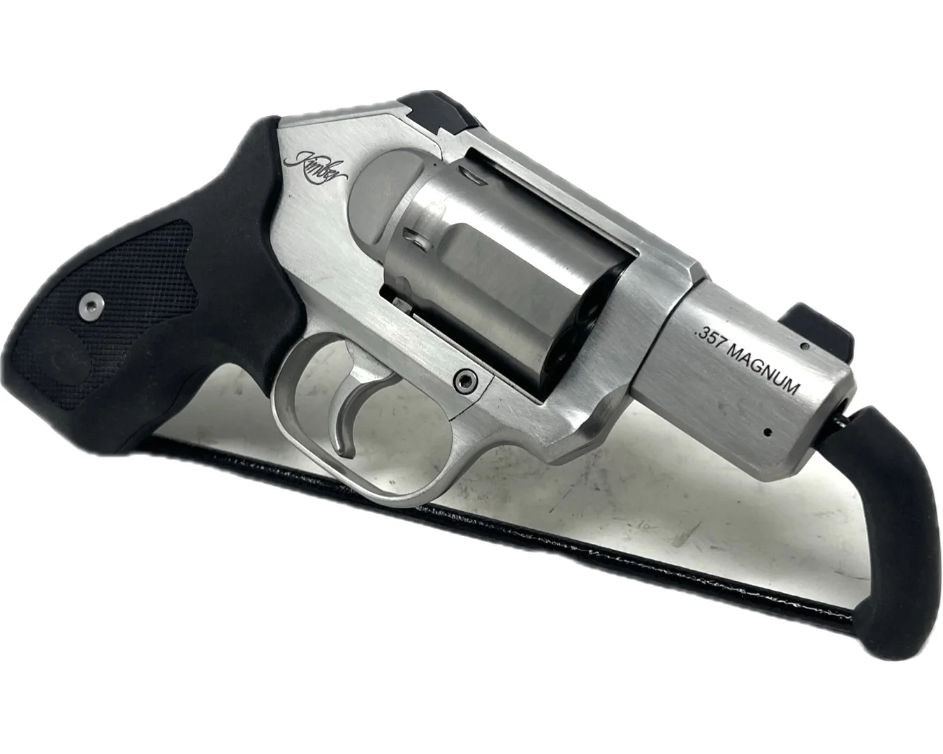 Kimber K6s Review right front