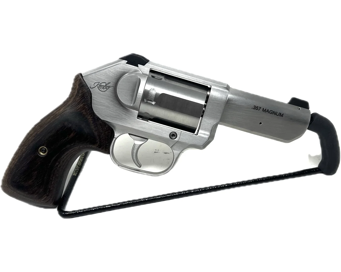 Kimber K6s Review right side