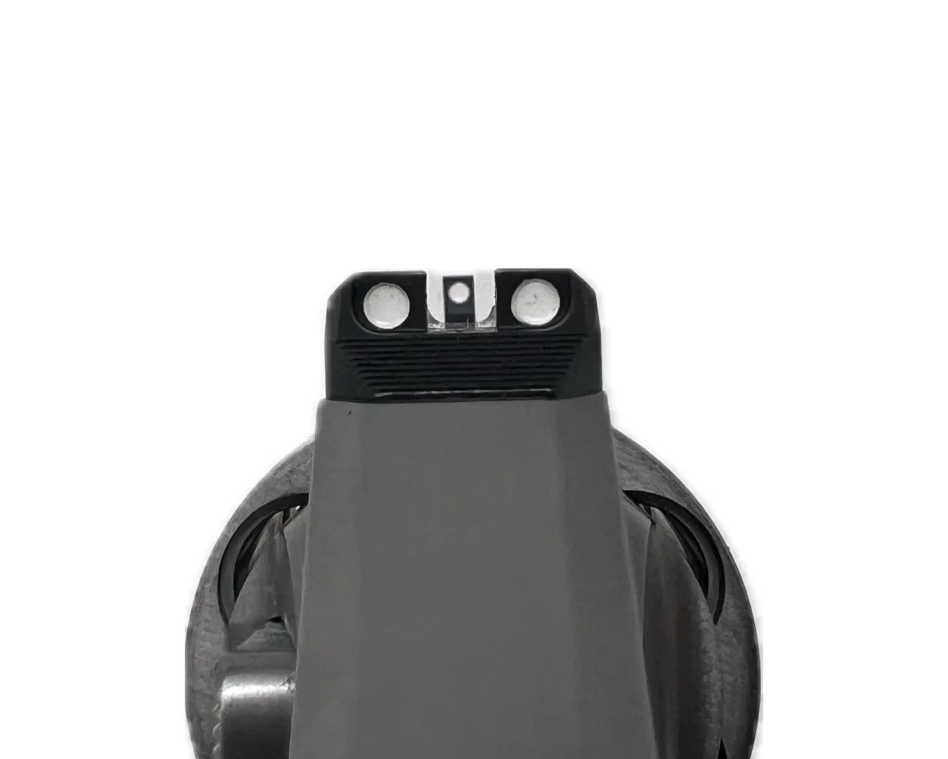 Kimber K6s Review sights