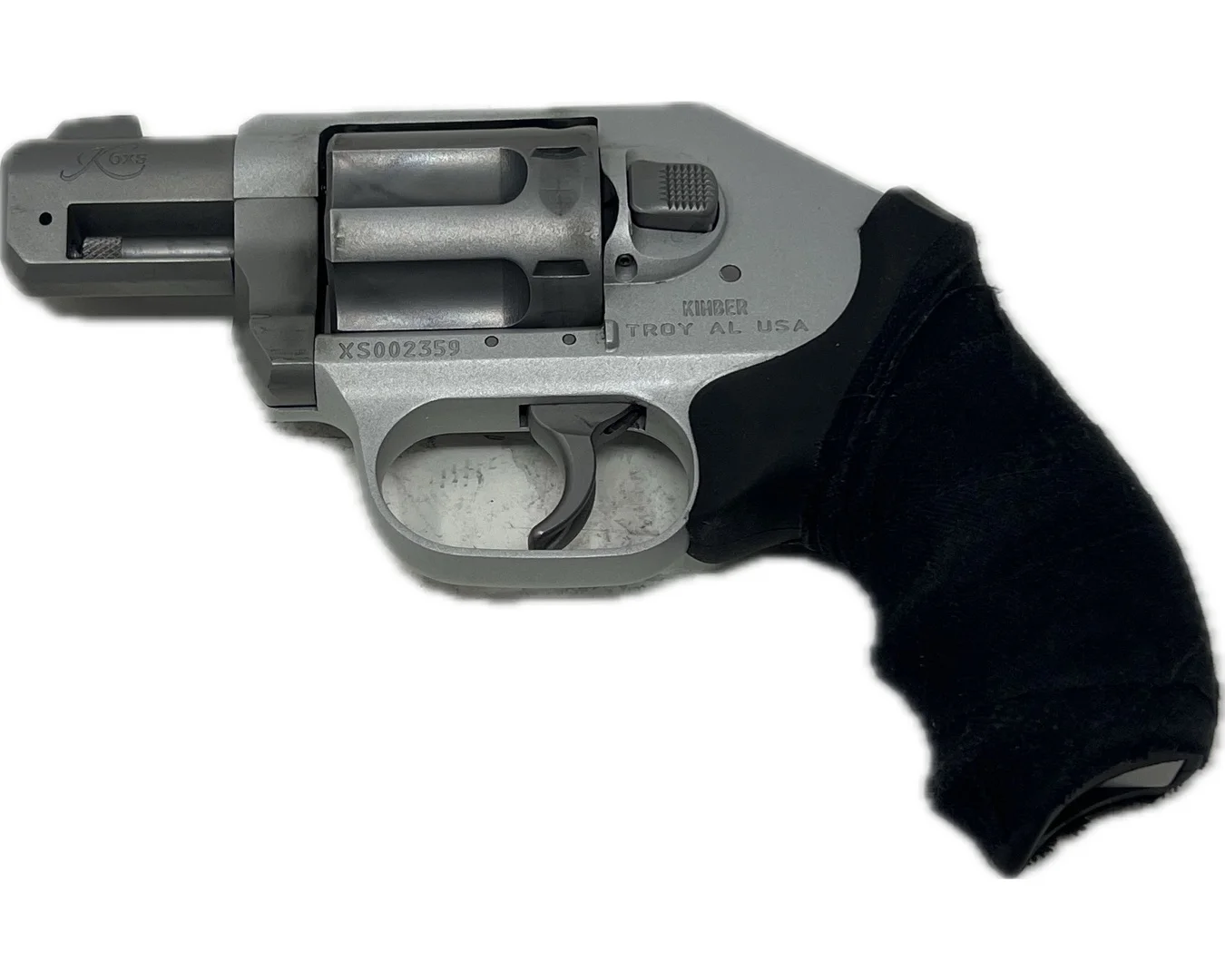 Kimber K6xs Review left