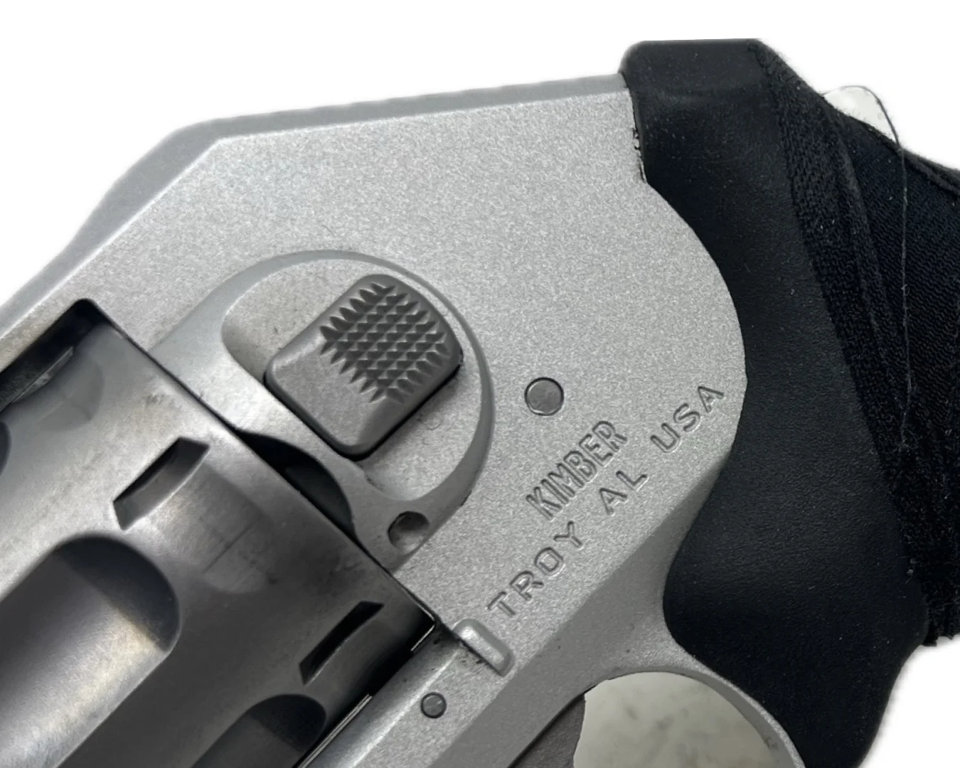 Kimber K6xs Review release