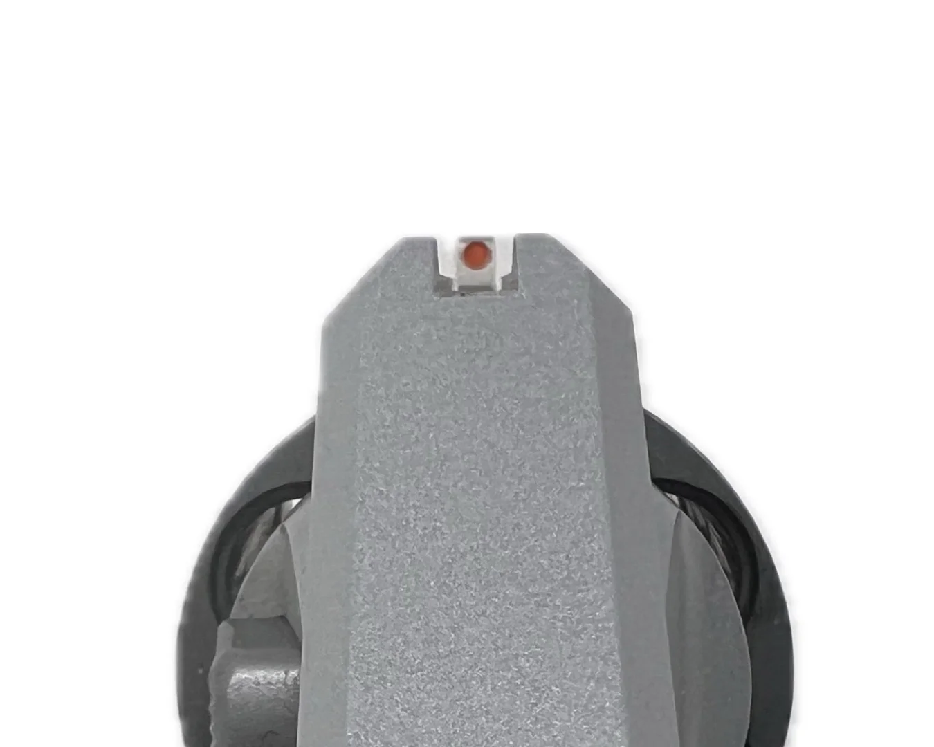 Kimber K6xs Review sight picture