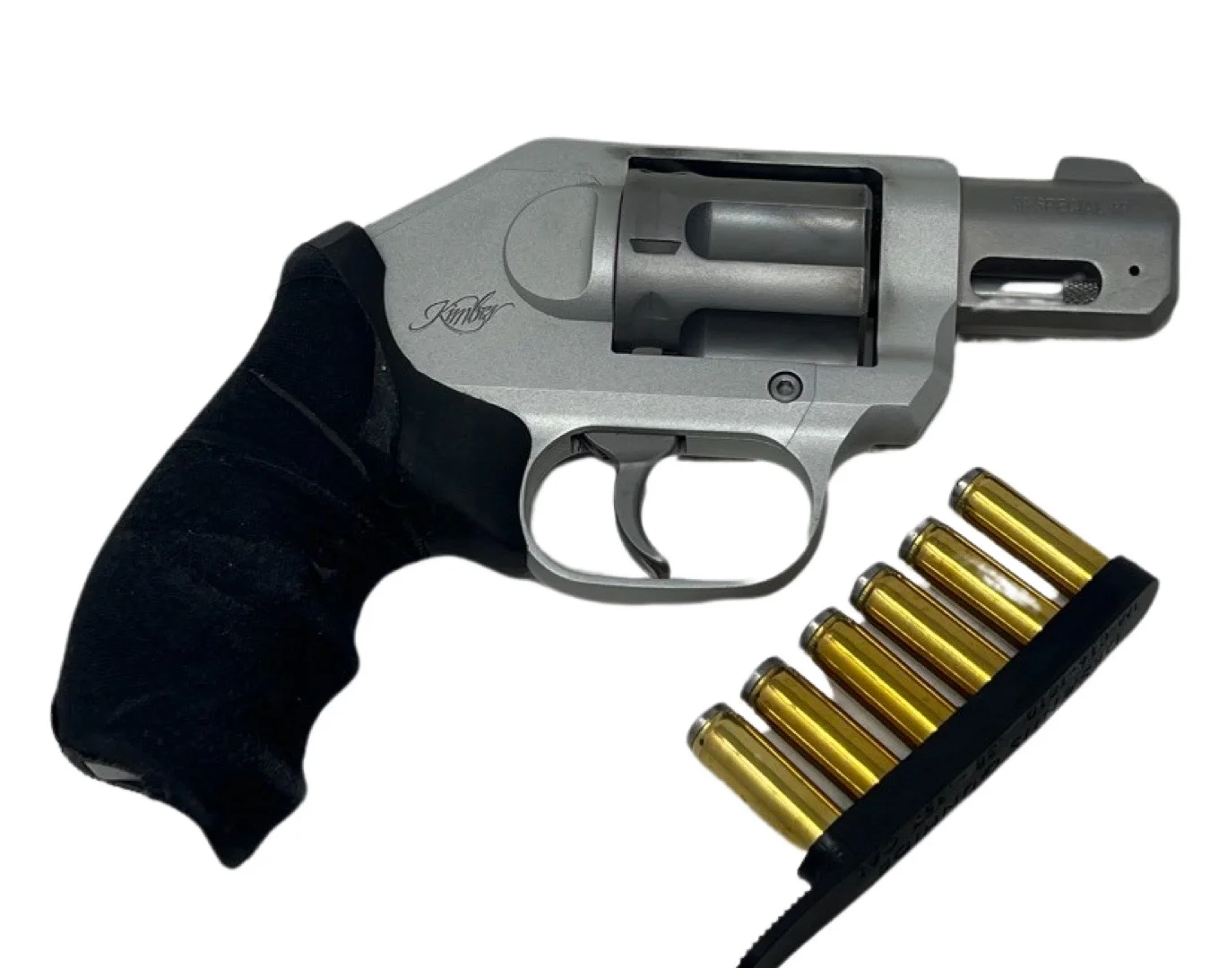 Kimber K6xs Review with speed strip