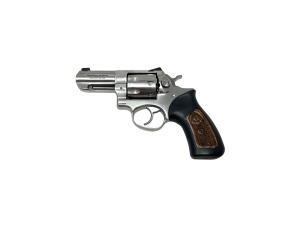 Ruger GP100 Review Left