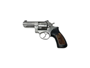 Ruger GP100 Review Left