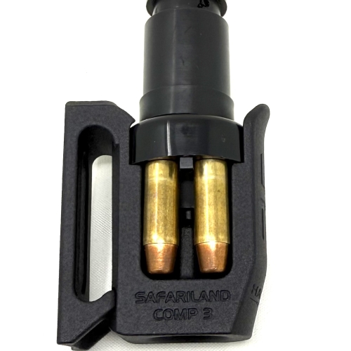 Safariland Comp 3 Loader Tea Cup Carrier Safariland Comp 3 Loader Tea Cup Carrier