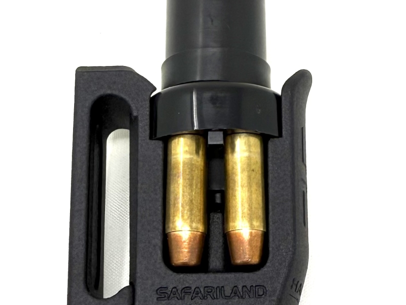 Safariland Comp 3 Loader Tea Cup Carrier Safariland Comp 3 Loader Tea Cup Carrier