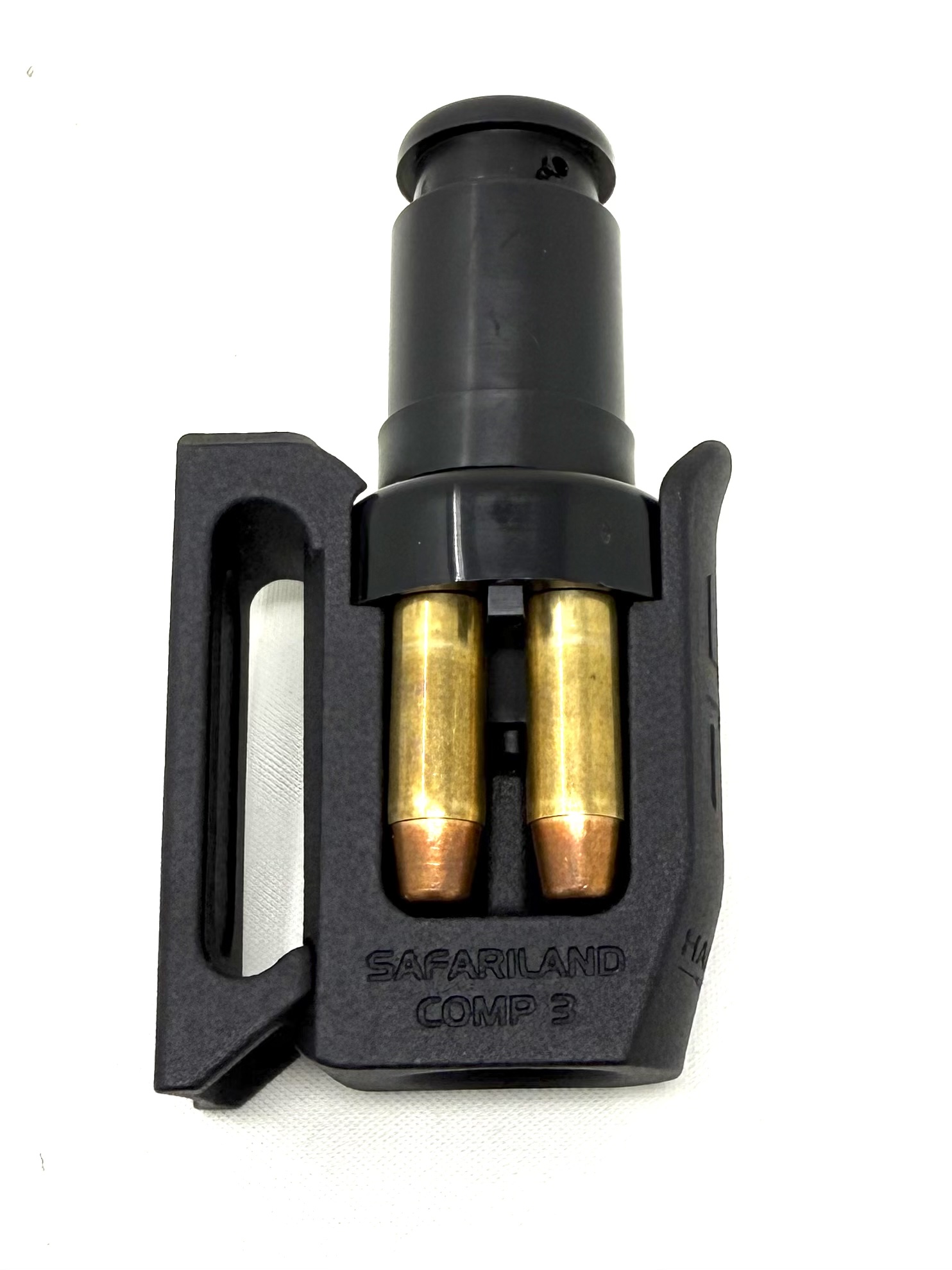 Safariland Comp 3 Loader Tea Cup Carrier Safariland Comp 3 Loader Tea Cup Carrier