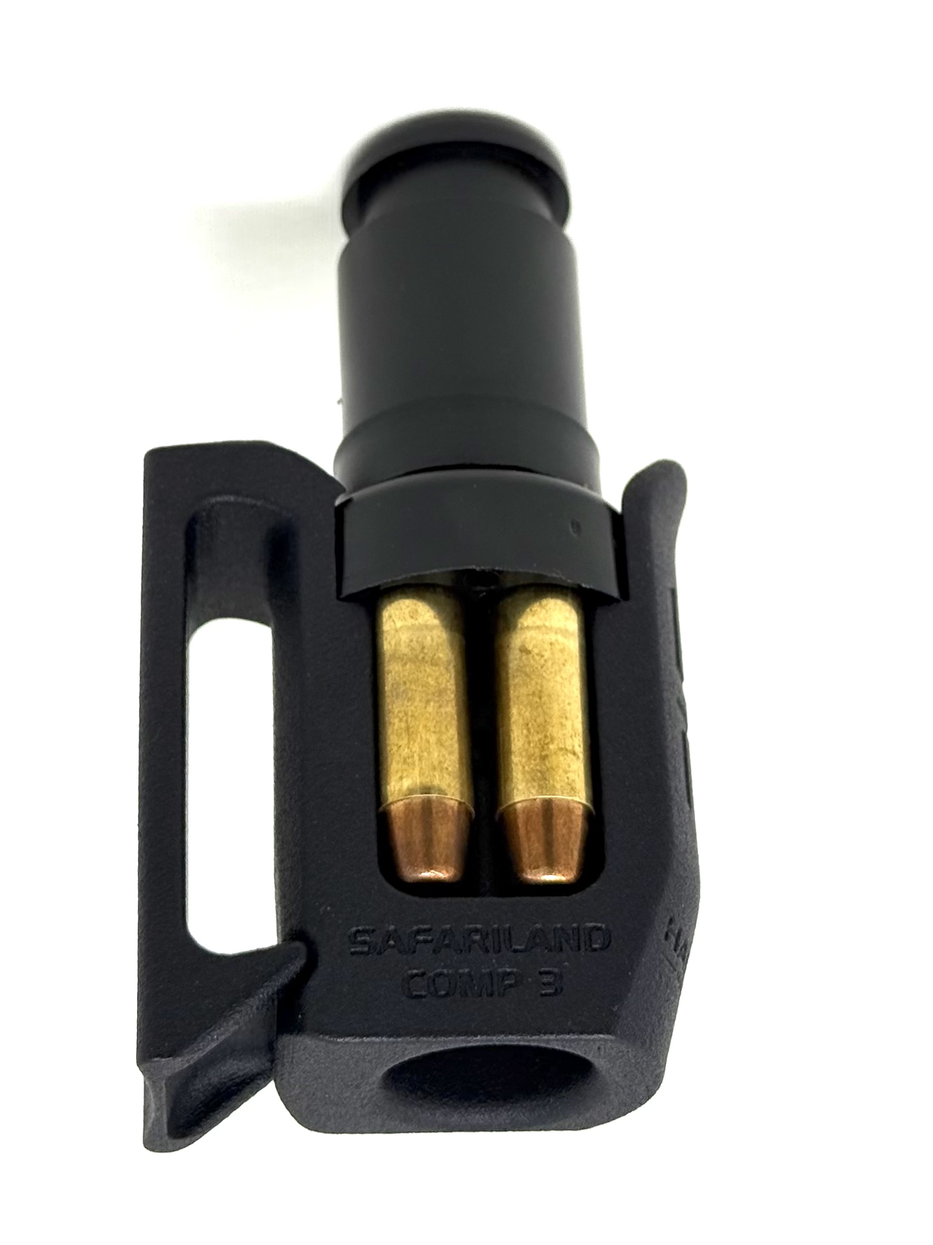 Safariland Comp 3 Teacup Loader Holder Safariland Comp 3 Teacup Loader Holder